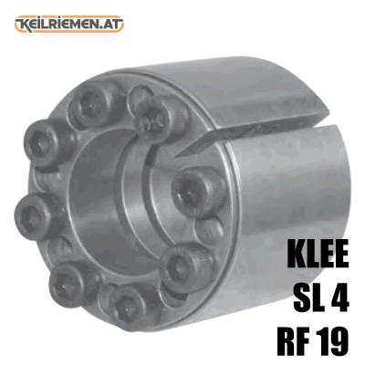 KLEE shaft clamp 1