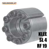 KLEE shaft clamp