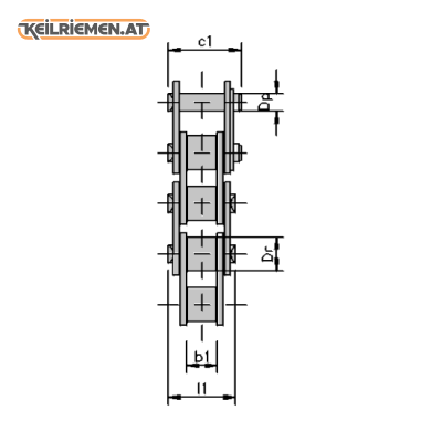 12B tekercsláncok 3