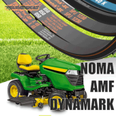 Noma/AMF/Dynamark Riemen 1