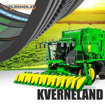 Kverneland Riemen 1