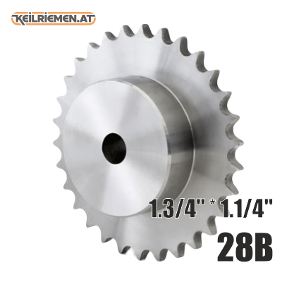 28B Nabenkettenräder LK28B-3/11agy 0