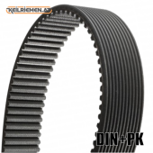 Milling belts (DIN+PK)