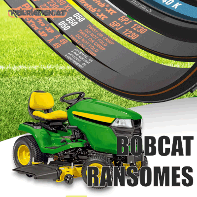 Bobcat/Ransomes Riemen A-38211%PLG 0