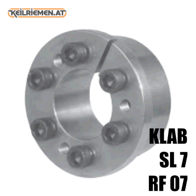 KLAB shaft clamp 1