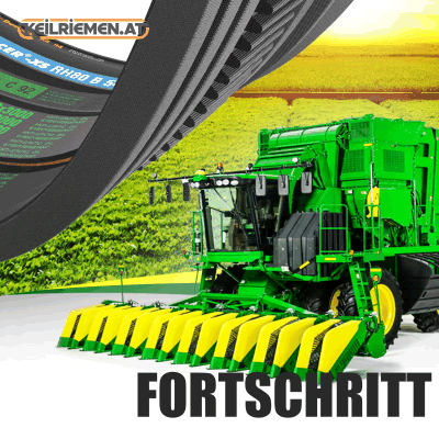 Fortschritt Riemen 060067605%TGX 0