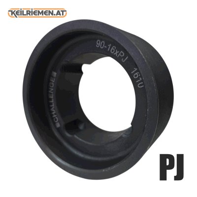 Clamping PJ pulley 1